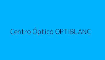 Centro Óptico OPTIBLANC